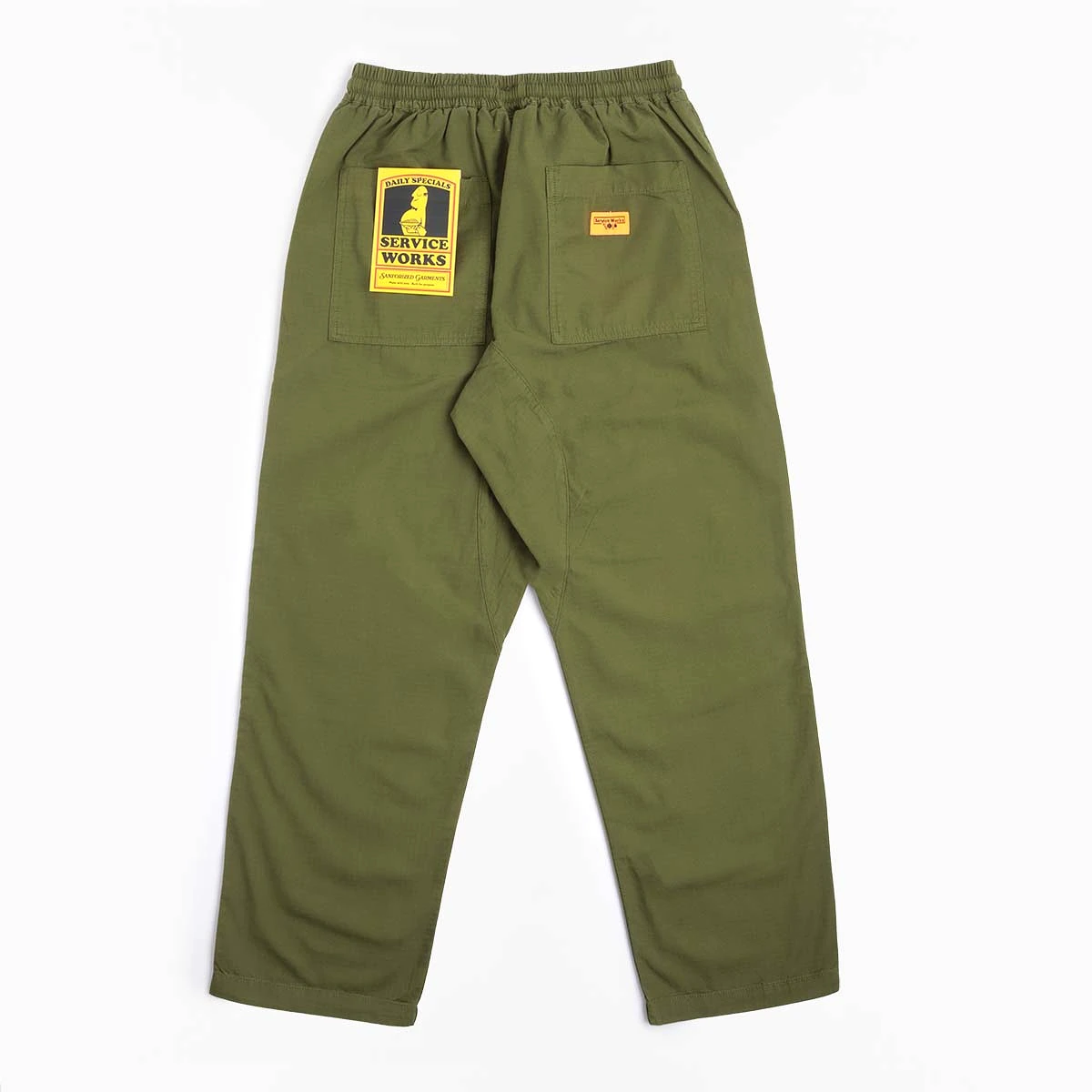 Service Works Ripstop Chef Pant