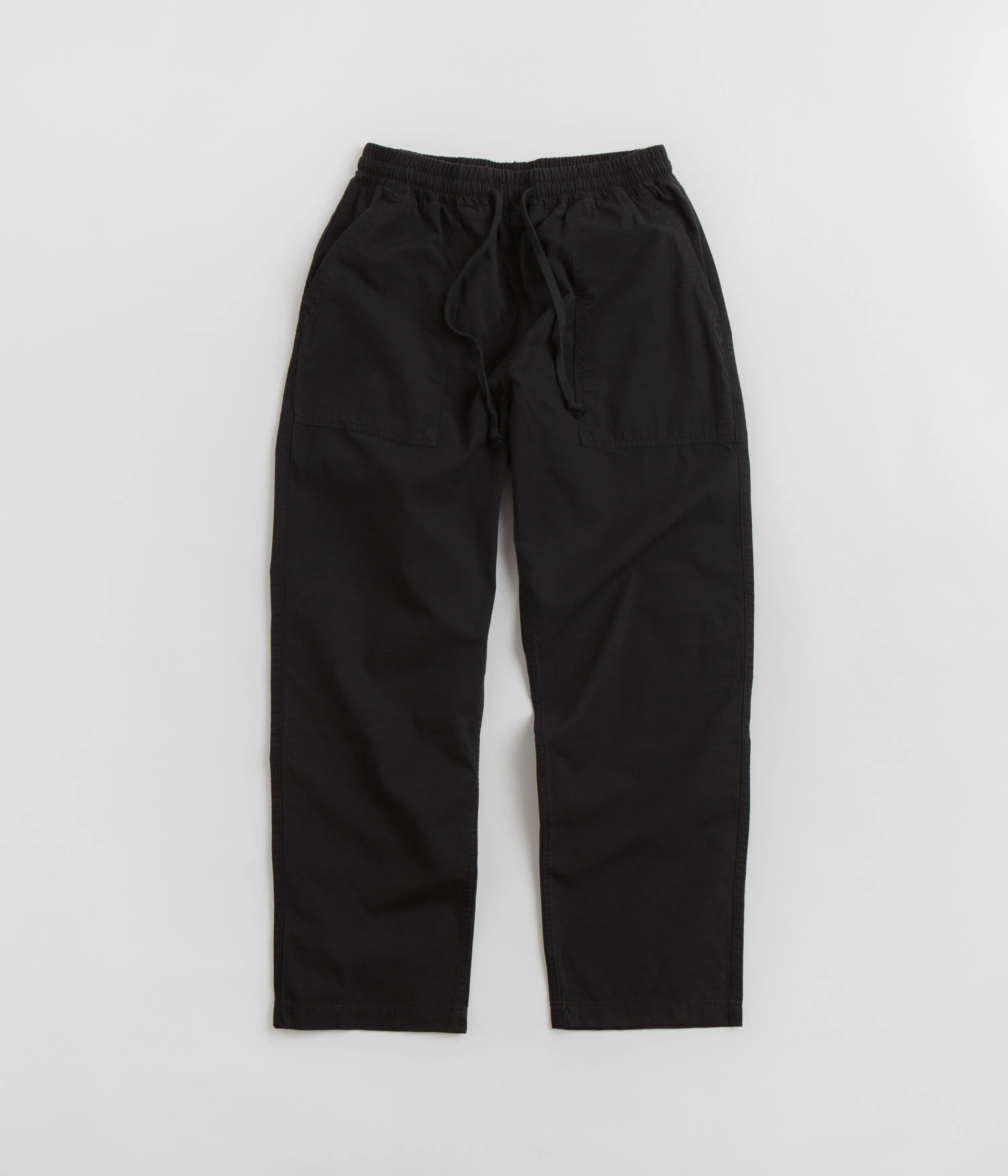 Service Works Ripstop Chef Pants - Black