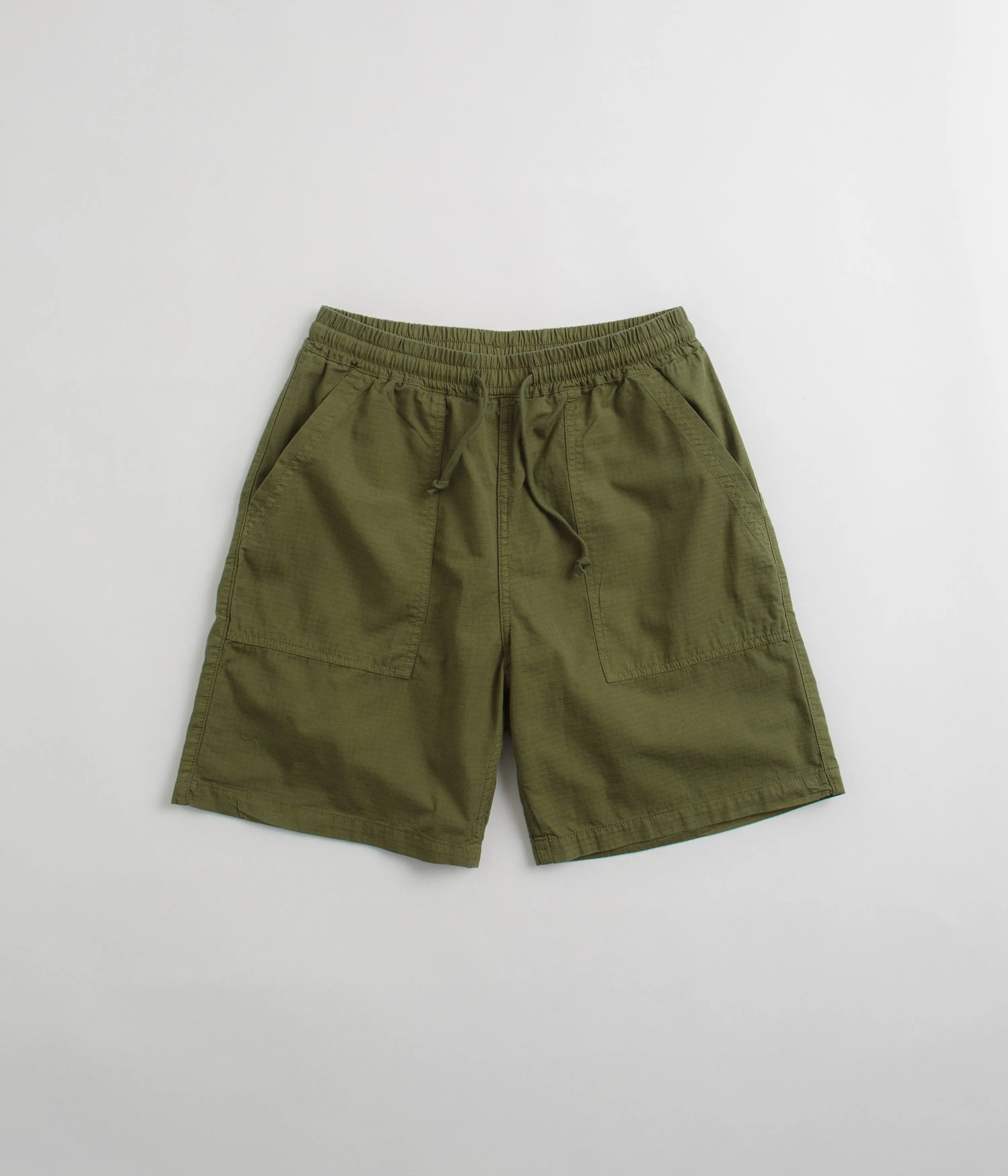 Service Works Ripstop Chef Shorts - Pesto