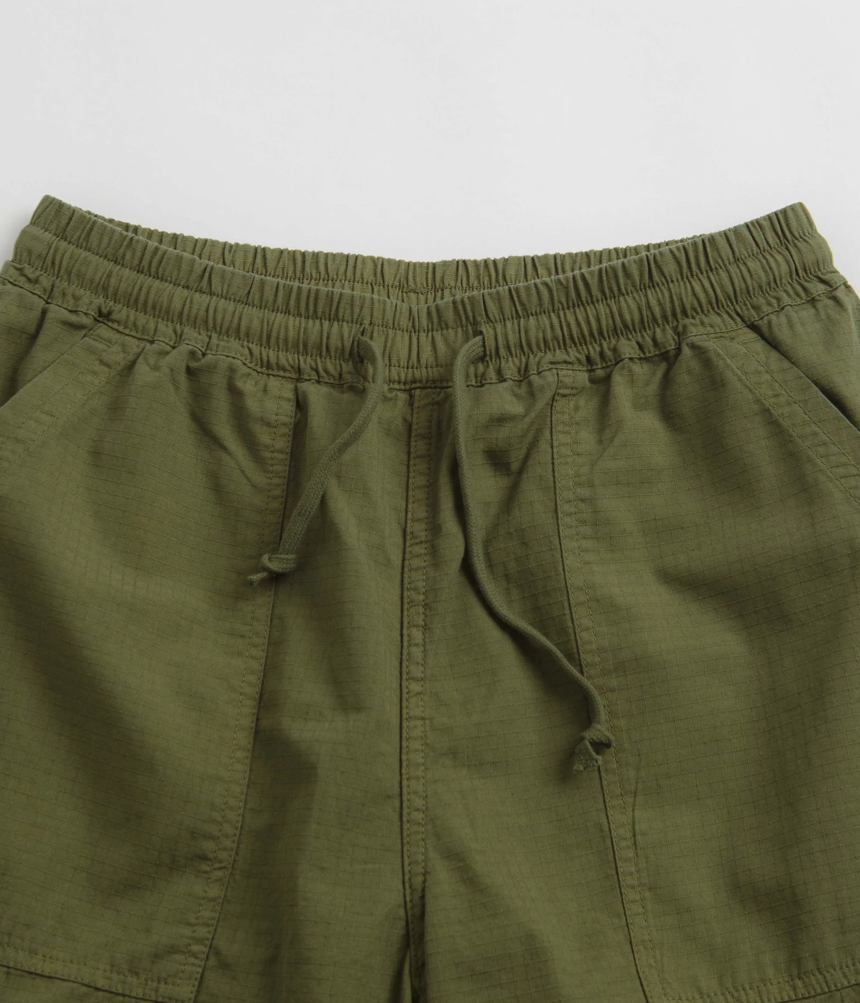 Service Works Ripstop Chef Shorts - Pesto