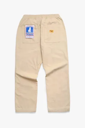 Service Works - Trade Chef Pants - Khaki