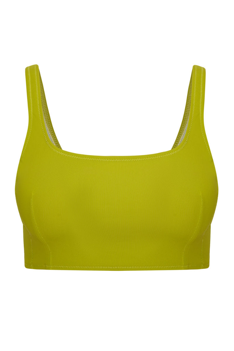 Shark Polewear Annet Top - Lime