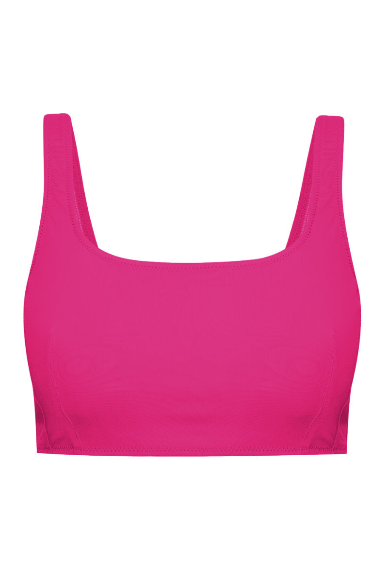 Shark Polewear Annet Top - Magenta