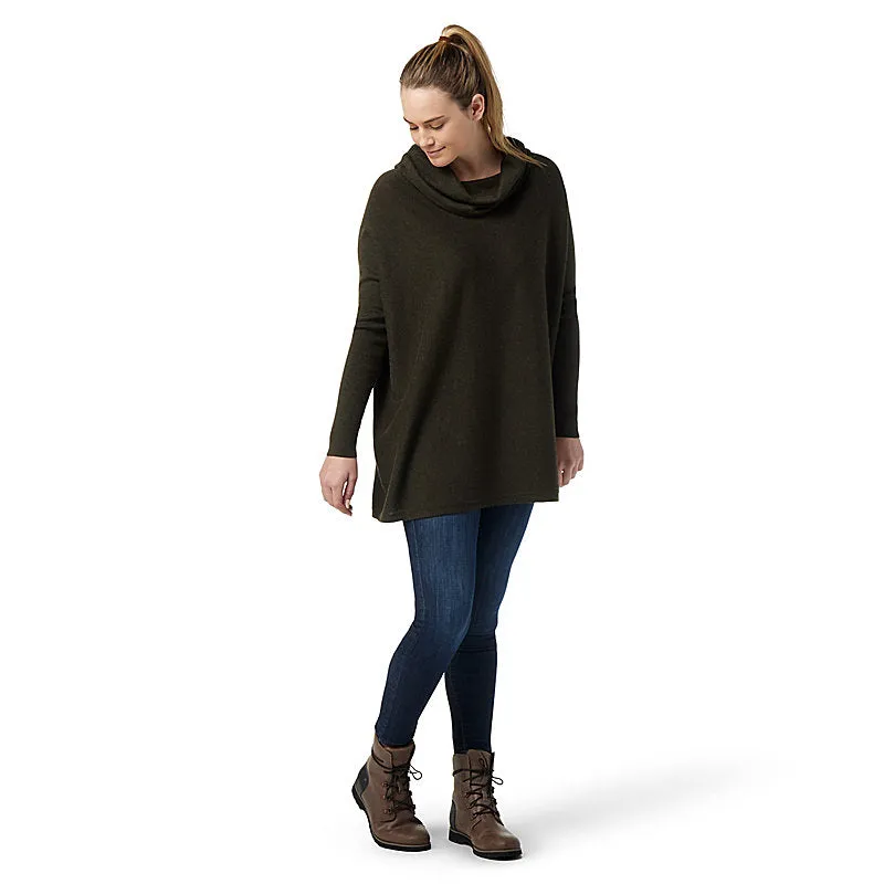 Smartwool Women's Edgewood Poncho Sweater