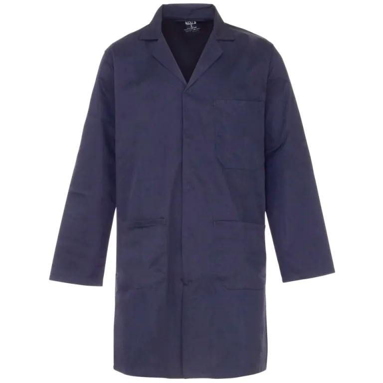 SuperTouch Polycotton Lab Coat