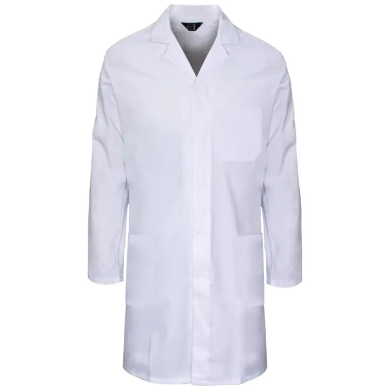 SuperTouch Polycotton Lab Coat