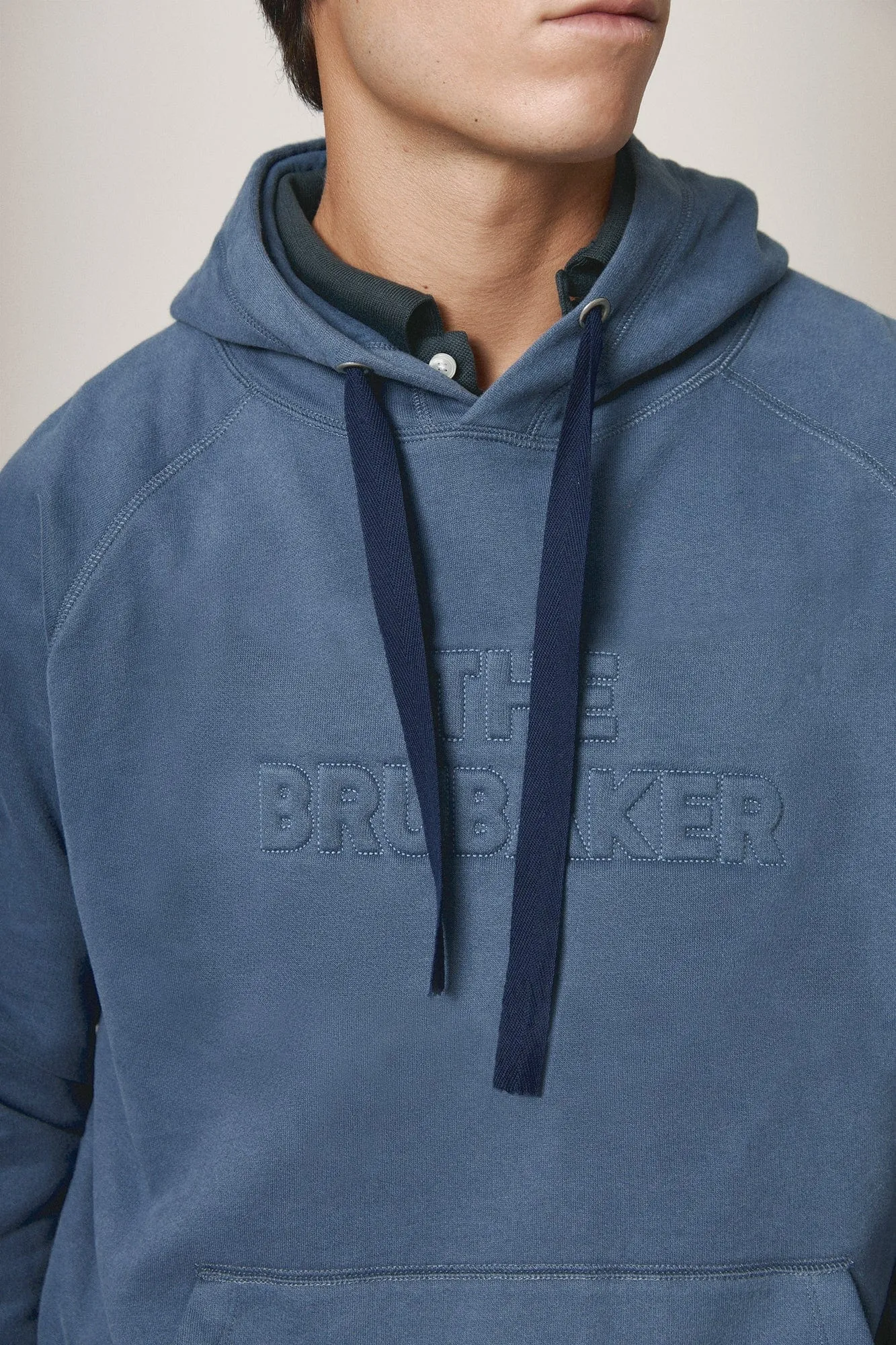 The Hoodie Azul Bilbao