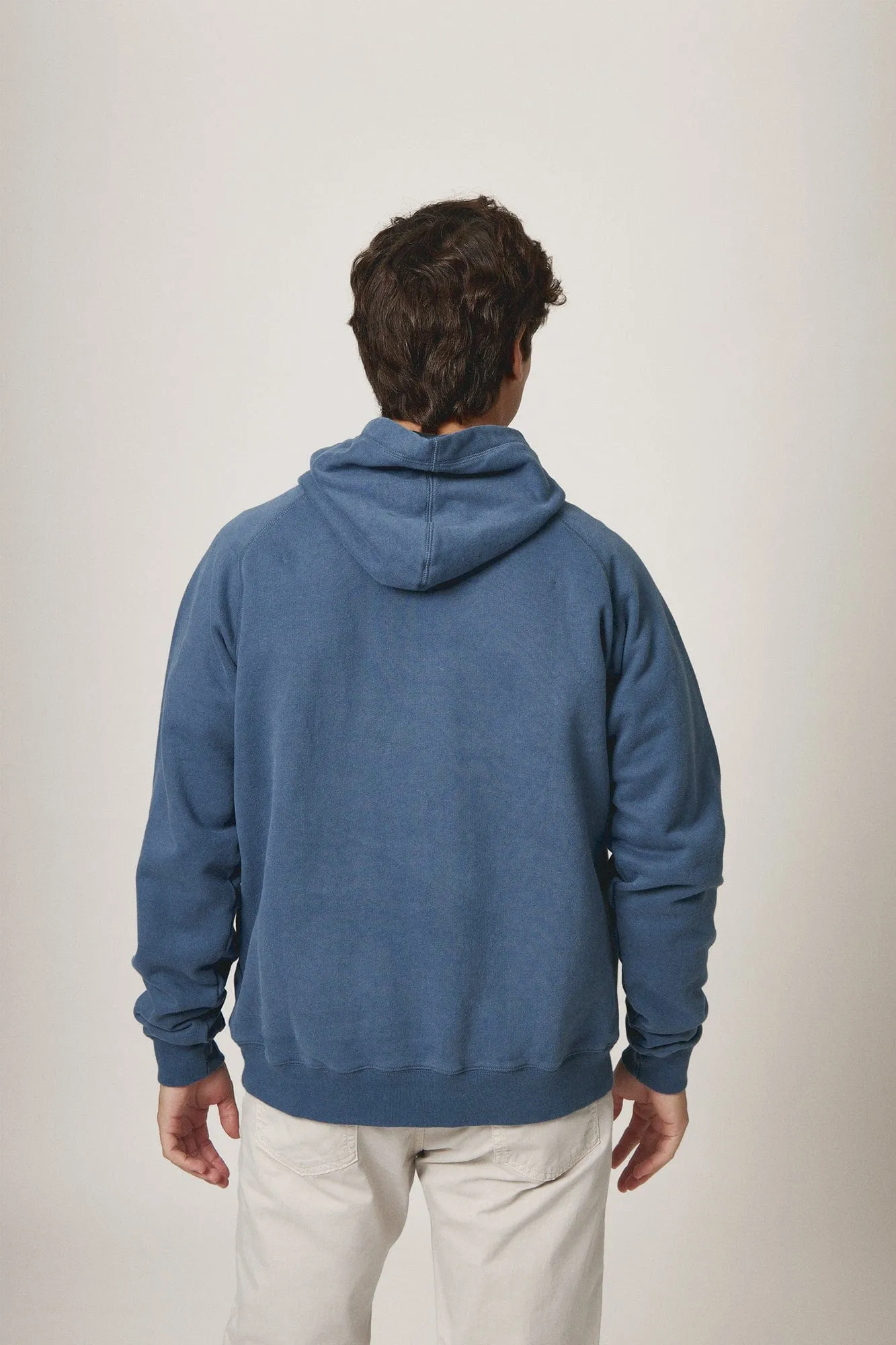 The Hoodie Azul Bilbao