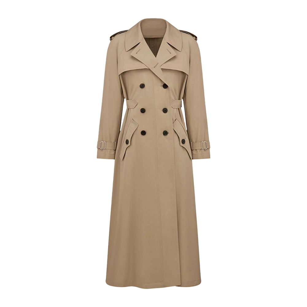 The Idea of You Coat | Anne Hathaway Trench Coat