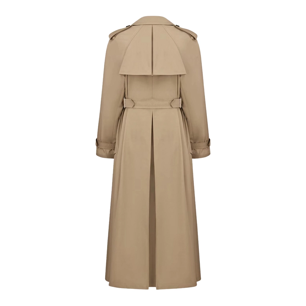 The Idea of You Coat | Anne Hathaway Trench Coat