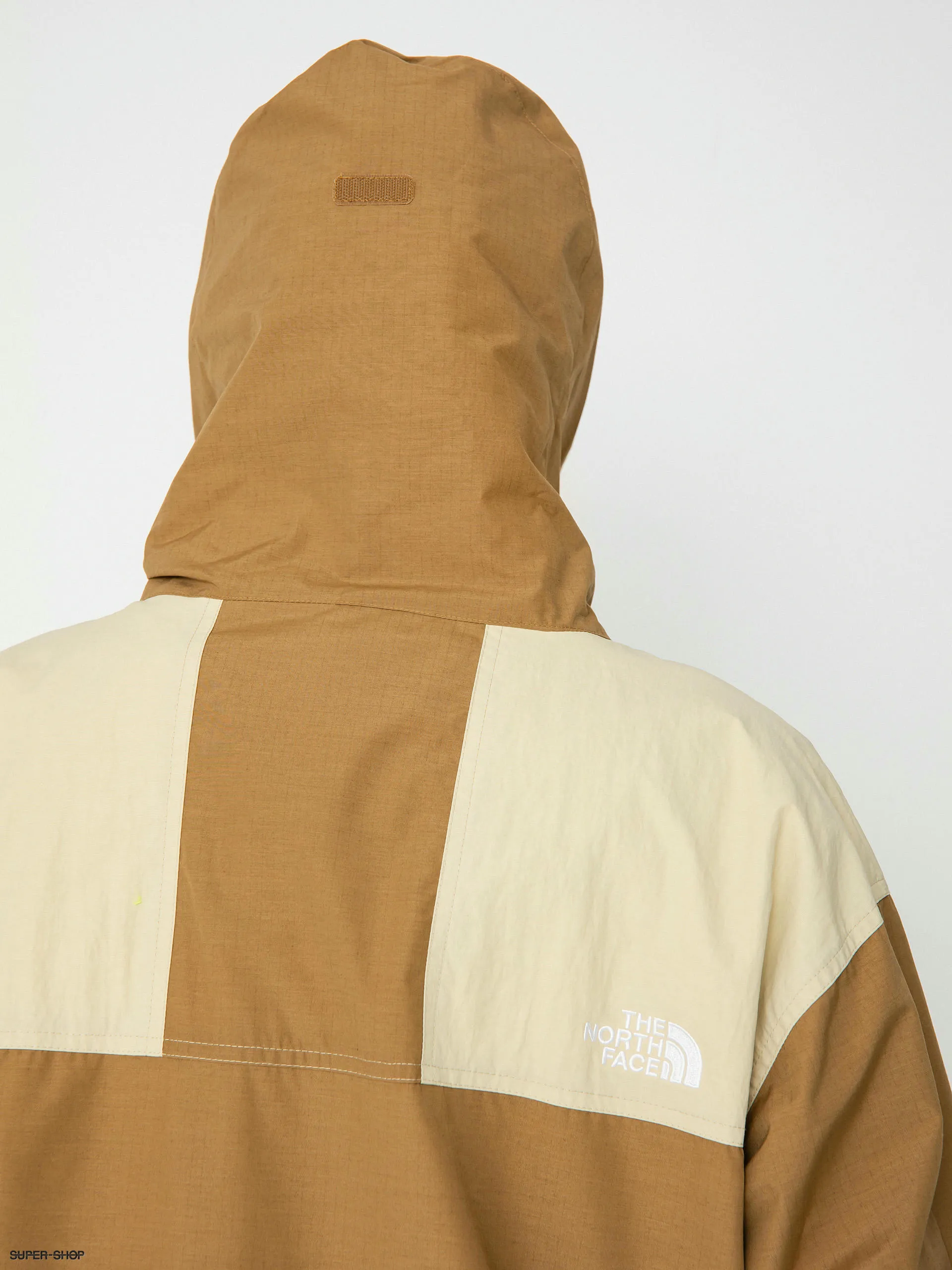 The North Face 86 Low-Fi Hi-Tek Mountain Jacket (utility brown/gravel)