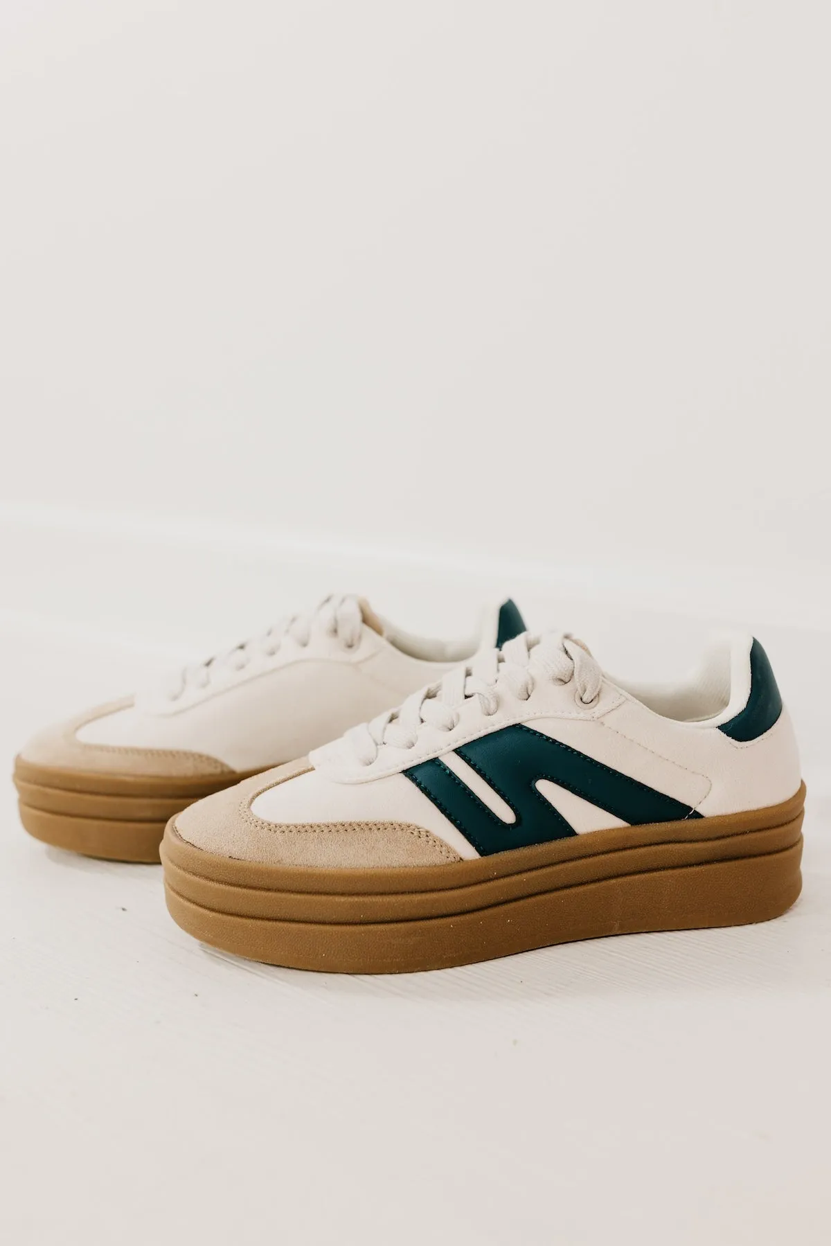 The Topping Platform Sneaker