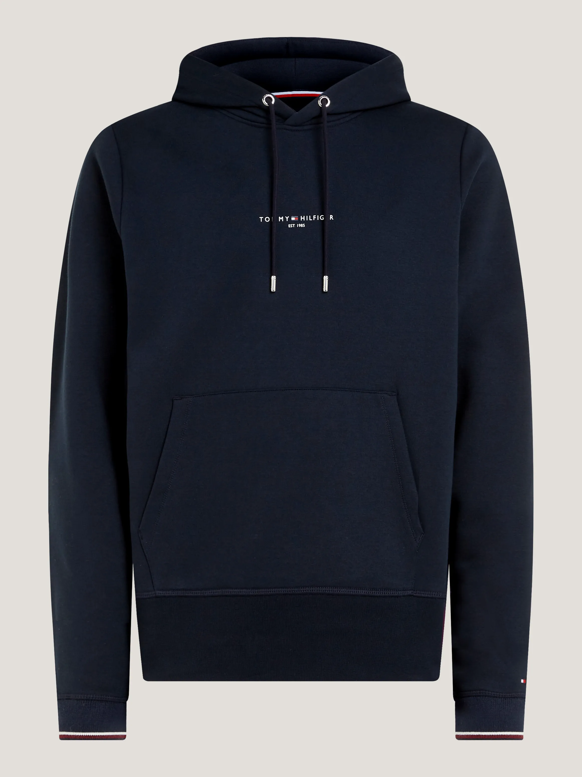 Tommy Logo Tipped Hoodie | Sweatshirts & Hoodies | Tommy Hilfiger