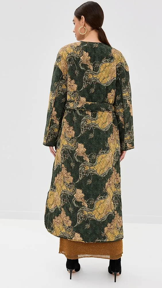 Ulla Johnson   Theo Coat 