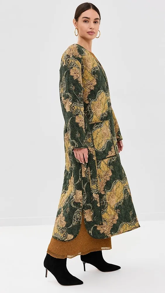 Ulla Johnson   Theo Coat 