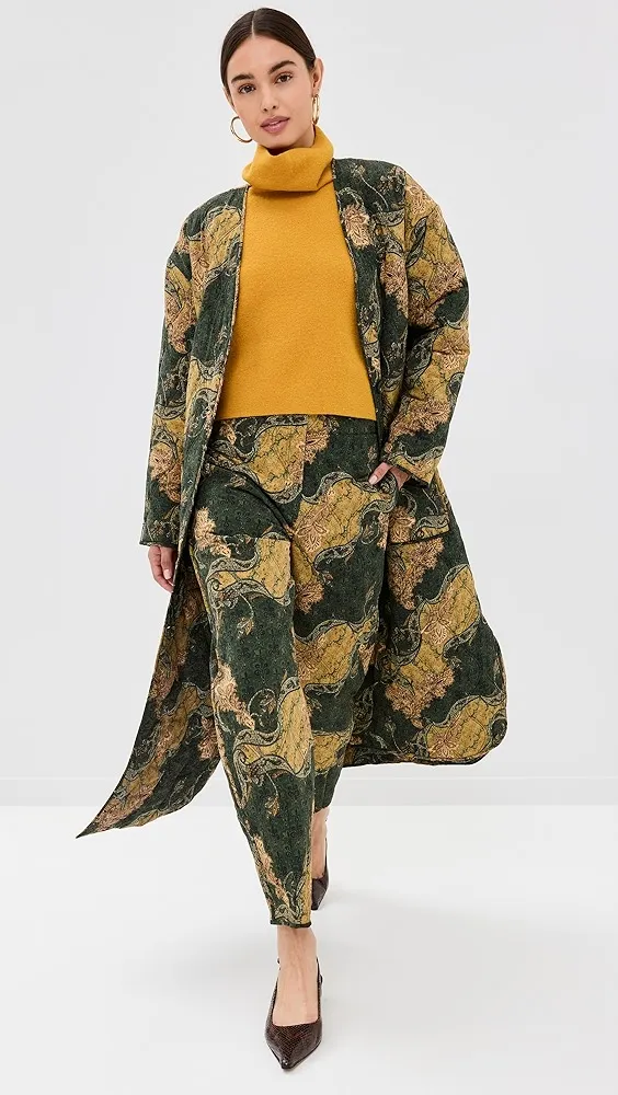 Ulla Johnson   Theo Coat 