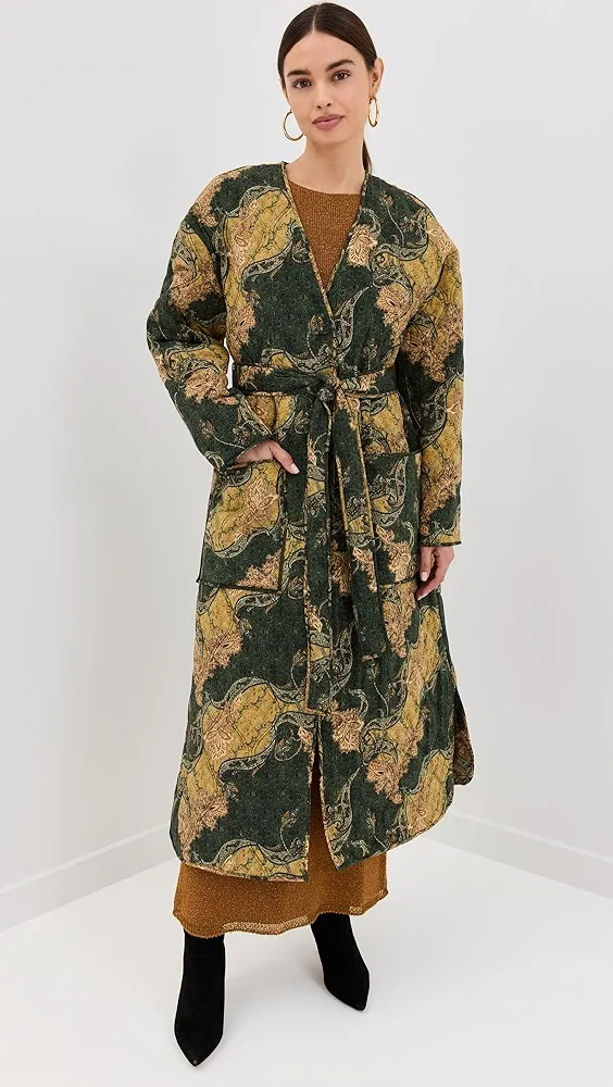 Ulla Johnson   Theo Coat 