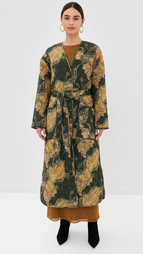 Ulla Johnson   Theo Coat 