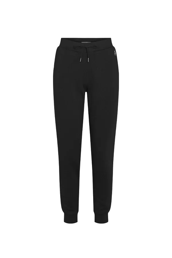 U.S. POLO ASSN. Women Sweatpants Alice Black