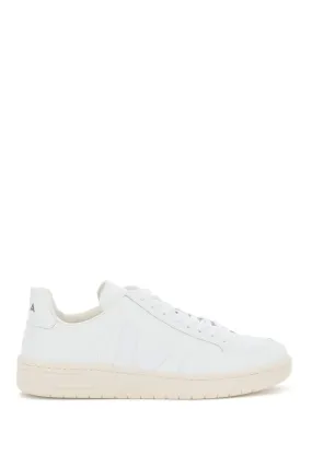 Veja V 12 Leather Sneaker   White