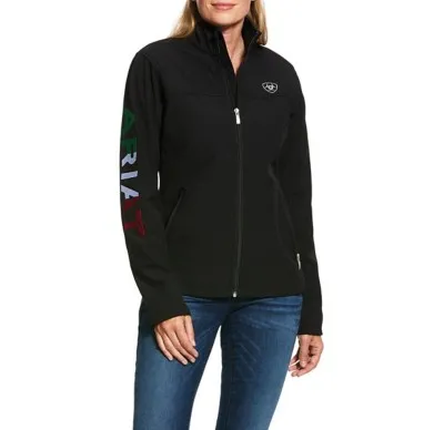 Women's Ariat Team Softshell Jacket