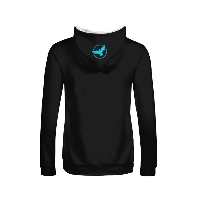 Women's Coastal Chic Long Sleeve Hoodie