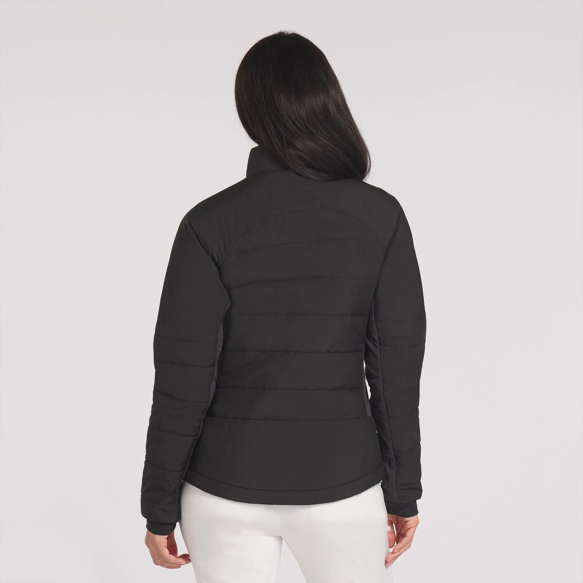 Women's Kyley Quilted Golf Jacket